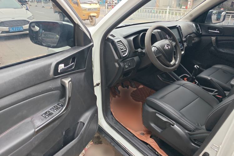 Used CHANGAN OSHAN CX70 2016 1.6L Manual Comfort Model