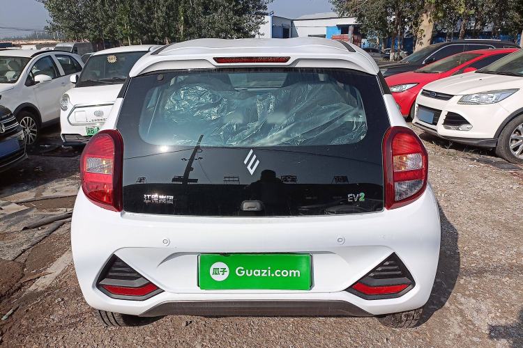 Used JMEV Xiao Qilin 2024 201 km Luxury Version