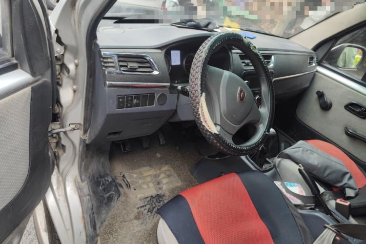 Used Jinbei Hiace X30 2018 1.3L Cargo Van Standard Version DLCG12 Driver Seat