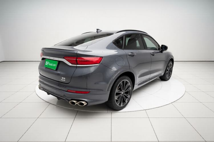 Used Geely Auto Monjaro 2020 High-Energy Edition 350T Yuxingzhe AWD Exterior 5