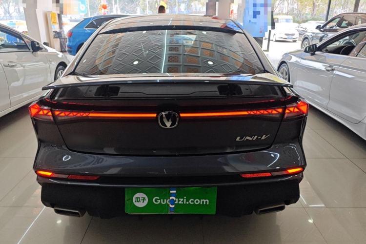 Used CHANGAN UNI-V 2024 1.5T Prestige Edition
