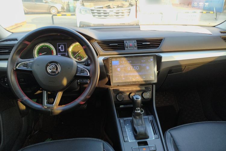 Used Skoda Superb 2018 TSI280 DSG Standard Edition China V Emission Standard
