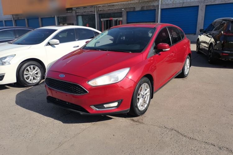 Used Ford Focus 2015 Hatchback 1.6L Automatic Fashion Edition