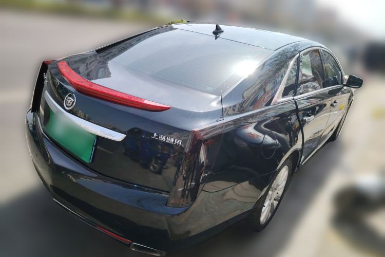 Used Cadillac XTS 2015 28T Comfort Model
