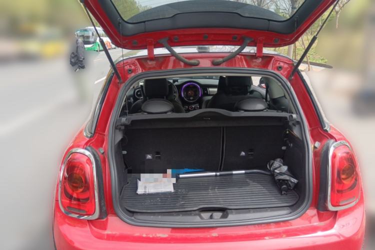 Used MINI 2016 1.5T COOPER Performance Edition Trunk