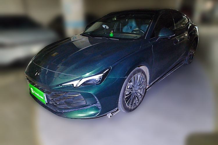 Used MG 7 2023 2.0T Automatic Hunter Luxury Edition