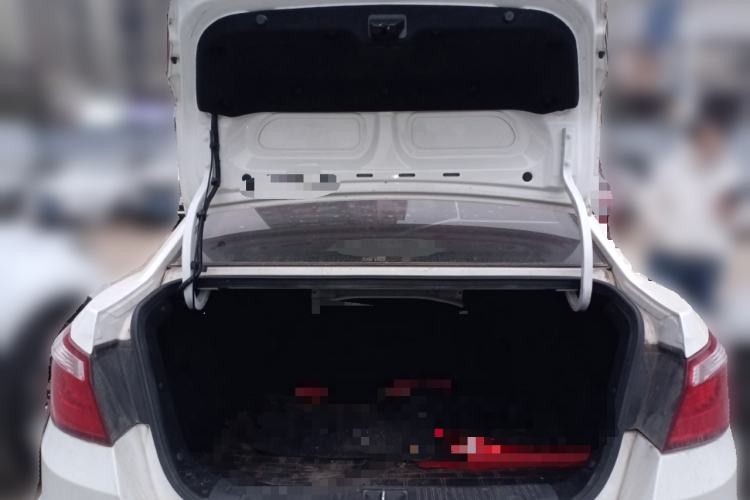 Used Changan Eado 2016 1.6L Manual Fashion Edition