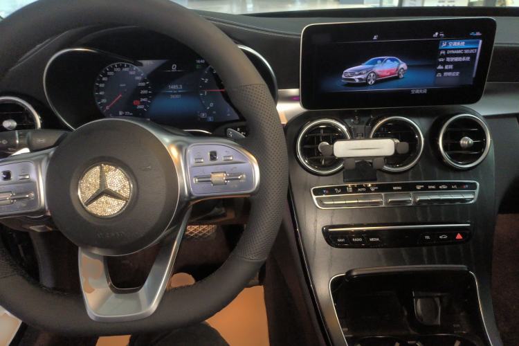 Used Mercedes-Benz C-Class 2021 C 200 L Fashion Edition Sport Version