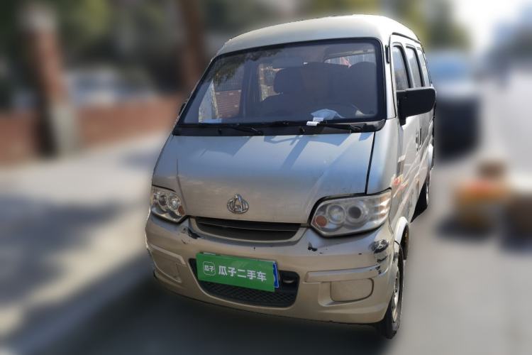 Used CHANGAN KAICHENG Star 2009 1.0L-SC6363B4-JL465Q

