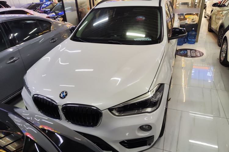 Used BMW X1 2016 sDrive18Li Luxury Model Front