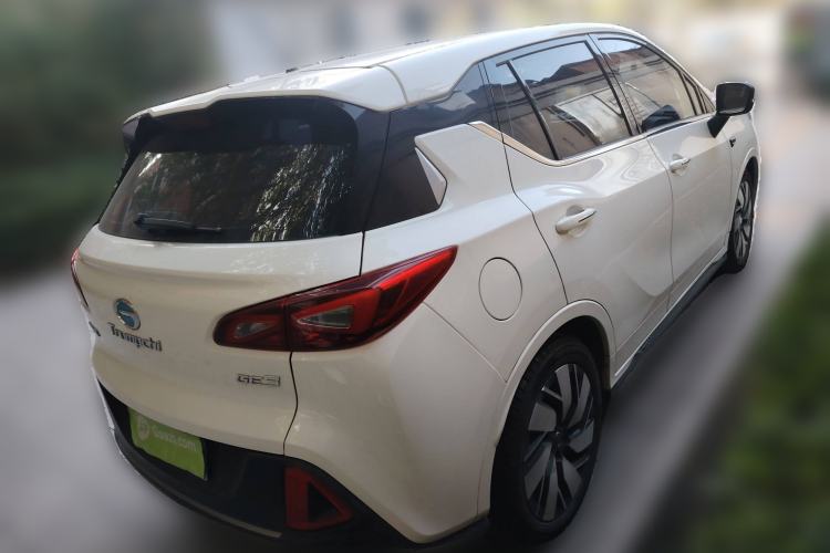 Used AION Trumpchi GE3 2017 310 Smart Edition