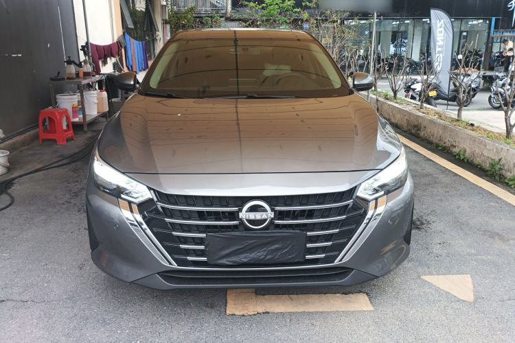 Used Nissan Sylphy 2026 Model 1.6L CVT Genuine Edition Front