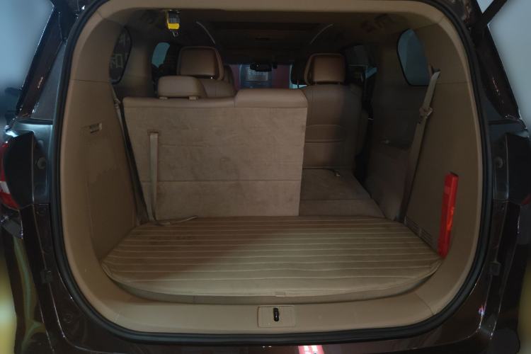 Used Buick GL8 2017 ES 28T Flagship Model China V Standard