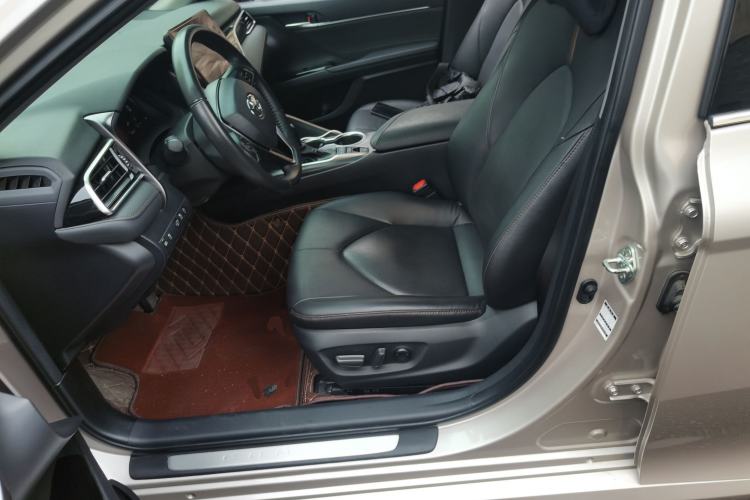 Used Toyota Camry 2021 2.5G Luxury Edition