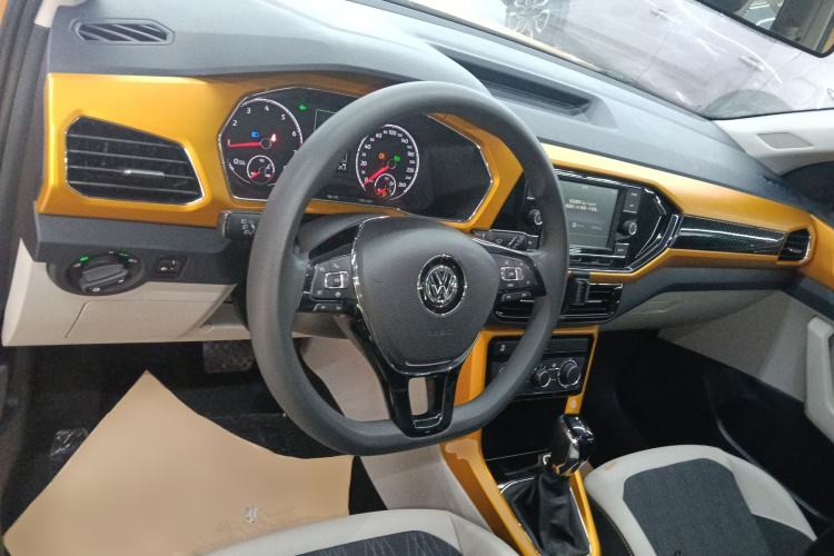 Used Volkswagen T-Cross 2019 280TSI DSG Comfort Edition