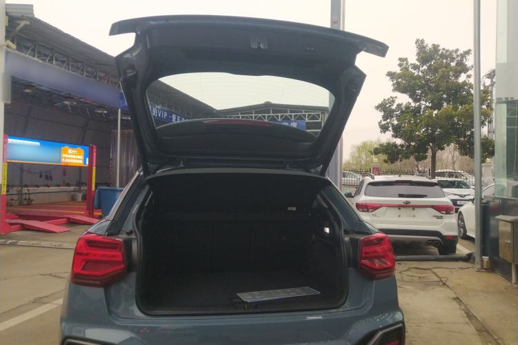 Used Audi Q2L 2022 35 TFSI RS Kit Performance Model