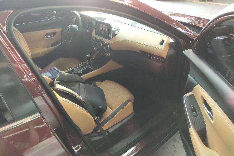 Used Nissan Sylphy 2020 Revised 1.6L TOP CVT Luxury Edition