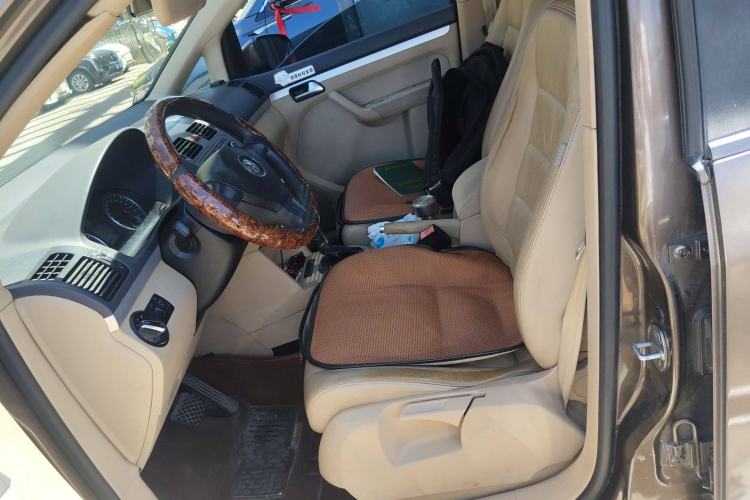 Used Volkswagen Touran 2011 1.4T DSG Zhiya Edition 5 Seats
