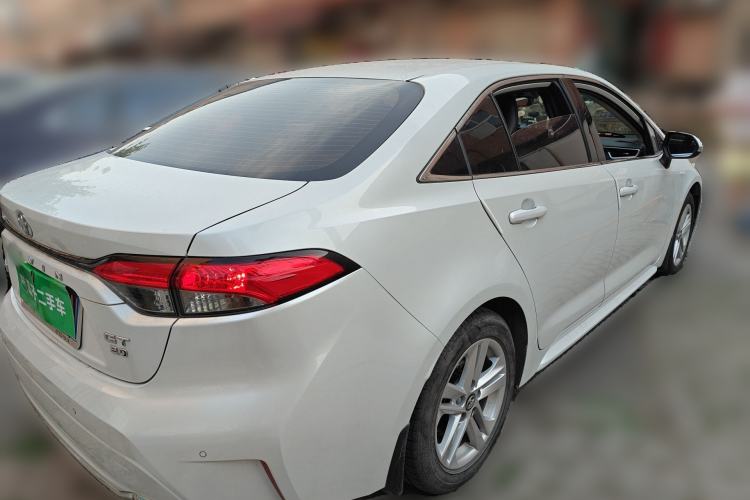 Used Toyota Levin 2023 2.0L Leading Edition
