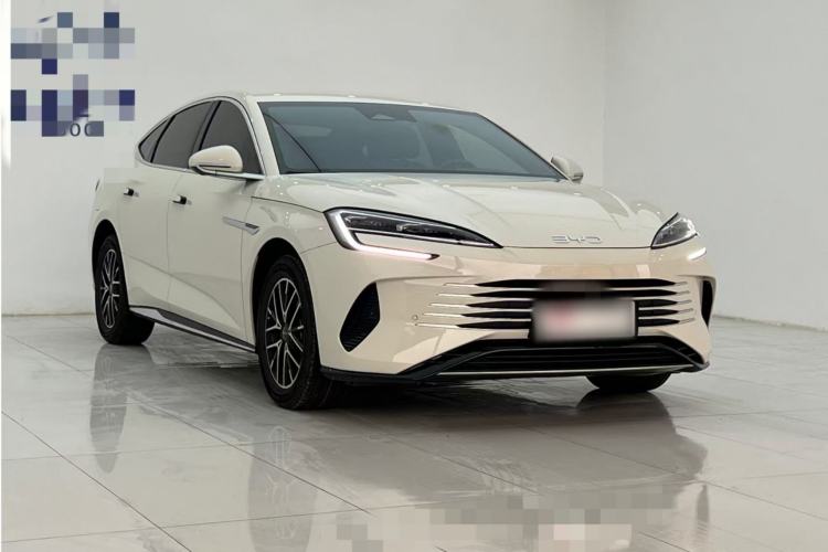 Used BYD Seal 07 DM-i 2025 DM-i 1.5L 70km Elite Model
