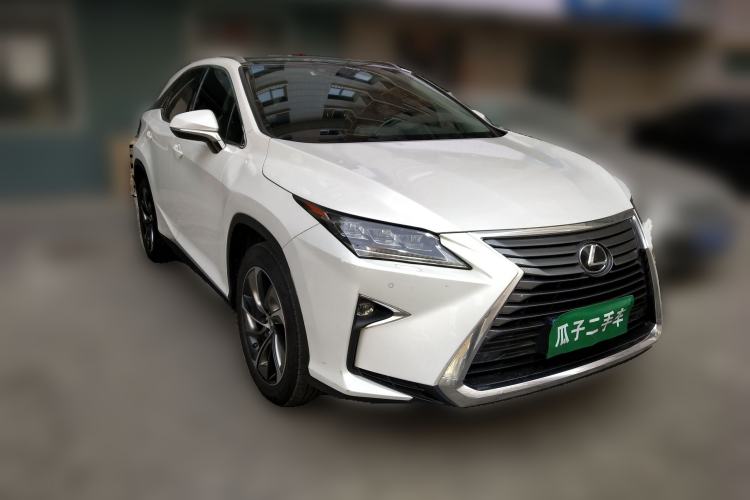 Used Lexus RX 2016 300 4x4 Elegant Edition China V-standard