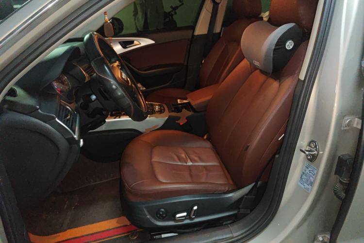 Used Audi A6L 2016 TFSI Technology Edition