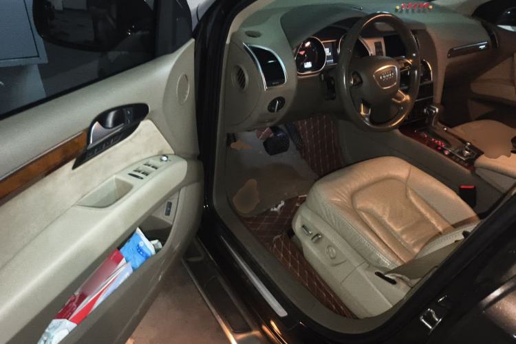 Used Audi Q7 2014 35 TFSI Ambition Edition
