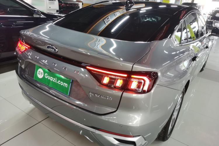 Used Ford Mondeo 2022 Restyled EcoBoost 245 Luxury Version