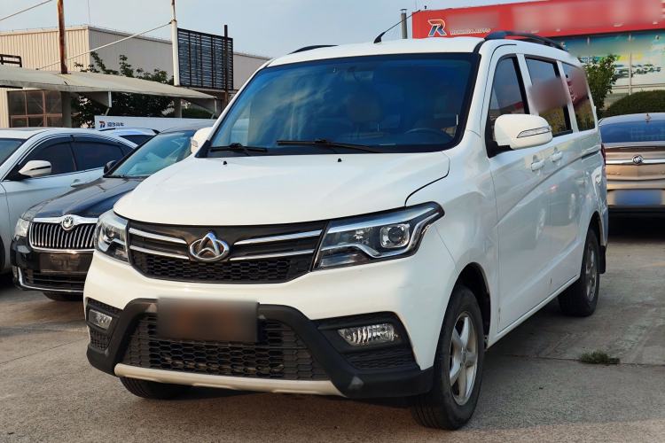 Used CHANGAN KAICHENG Ounuo S 2019 1.5L Ouno S Standard Model China VI JL473QG