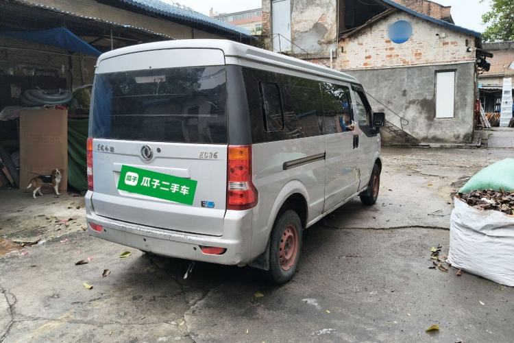 Used Dongfeng Xiaokang EC36 2021 Standard Model Ningde Times Battery

