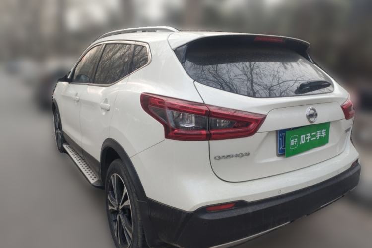 Used Nissan Qashqai 2022 2.0L CVT XV Premier Luxury Edition
