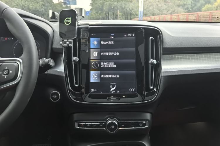 Used Volvo XC40 2022 T3 Smart Fashion Edition