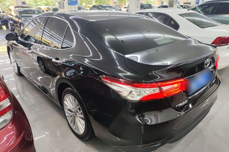 Used Toyota Camry 2019 2.5G Luxury Edition China VI Standard