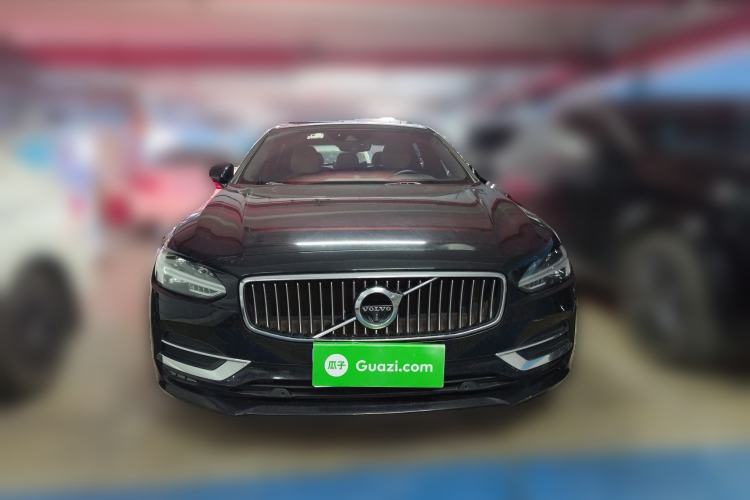 Used Volvo S90 2017 T5 Smart Luxury Edition