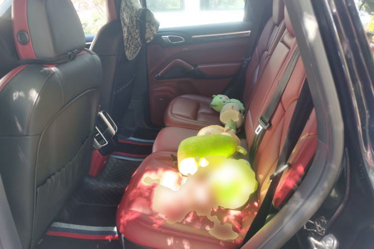 Used Porsche Cayenne 2015 Cayenne 3.0T