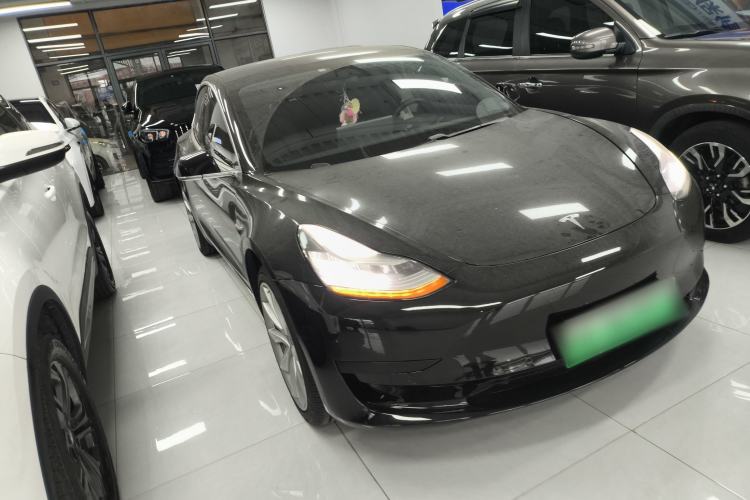 Used Tesla Model 3 2019 Standard Range Rear-Drive Upgraded Version