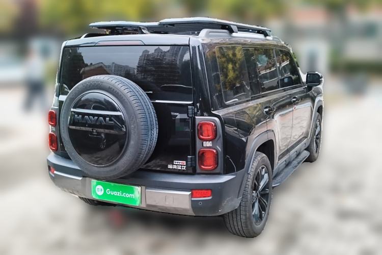 Used Haval Raptor New Energy 2023 Hi4 145 Explorer Edition