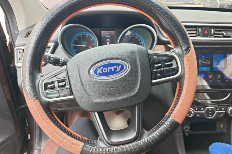Used Karry K60 2018 1.5L Automatic with Sunroof