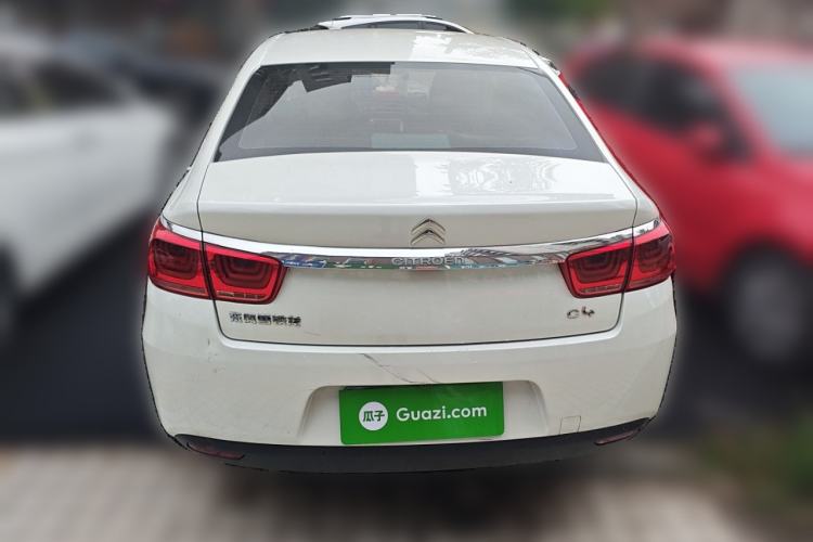 Used Citroen C4 Sega 2016 1.6L Automatic Luxury Model
