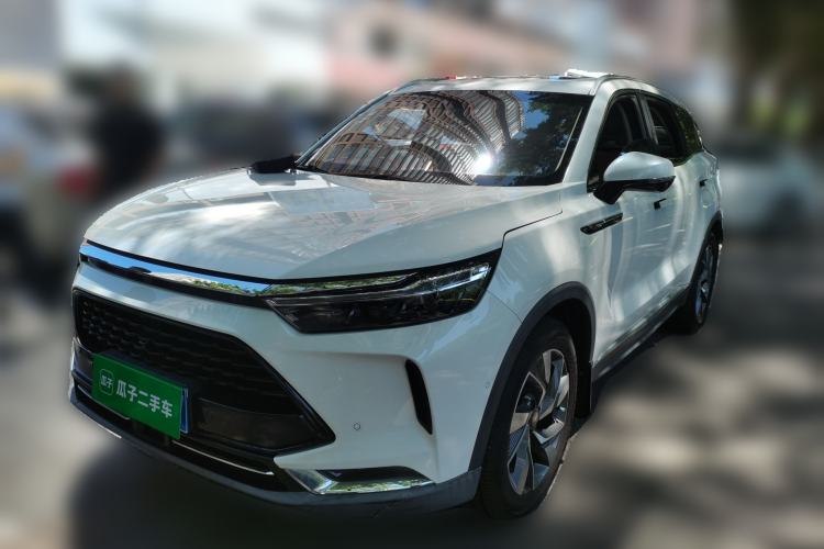 Used BAIC Beijing X7 2020 1.5TD DCT Leading Edition Guazi used car, China used car export, Used car for sale, Used  cars, Cheapest cars for sale