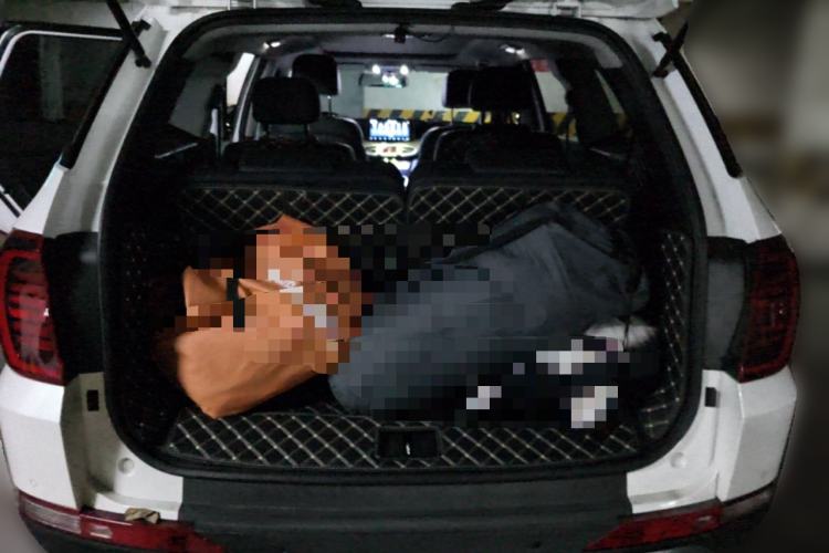 Used Hyundai Santa Fe 2020 380 TGDi Automatic Two-Wheel Drive GLS Luxury Edition
