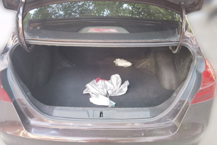 Used Geely Auto Emgrand 2018 1.5L Manual Upward Connect Edition
