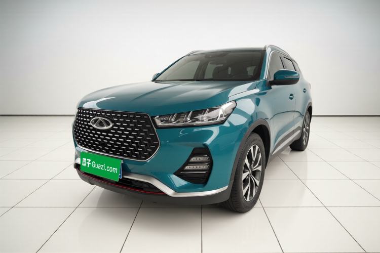 Used Chery Tiggo 7 2020 1.5T CVT Luxury Model Guazi used car, China used car export, Used car for sale, Used  cars, Cheapest cars for sale
