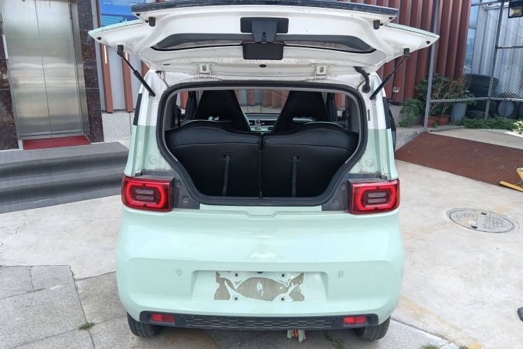 Used Wuling Hongguang MINIEV 2021 Macaron Premium Model – Lithium Iron Phosphate