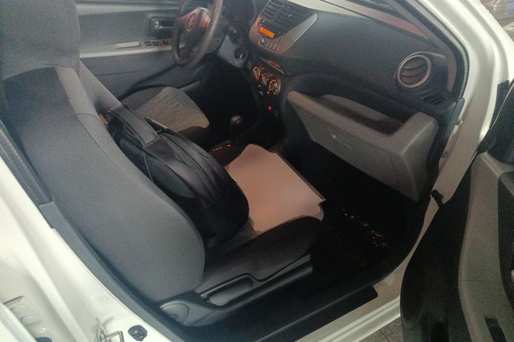 Used Suzuki Alto 2016 1.0L Automatic Deluxe Xuan Dong Edition Right Front Seat