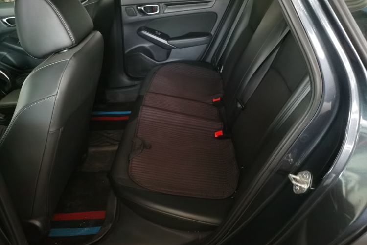 Used Honda Civic 2022 240TURBO CVT Dynamic Edition
