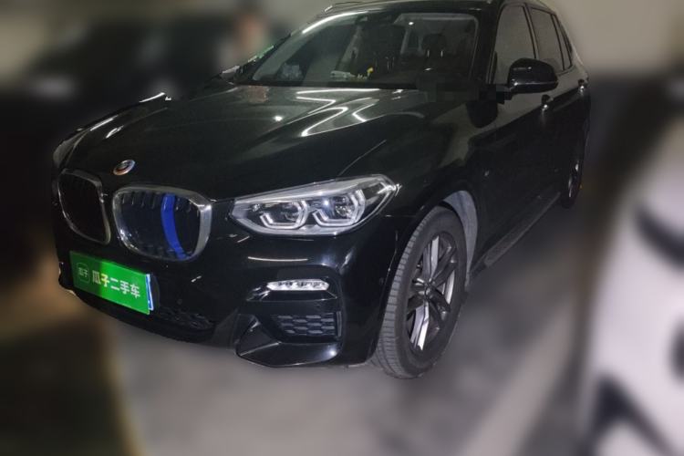 Used BMW X3 2018 xDrive28i Luxury Package China VI Emission Standard