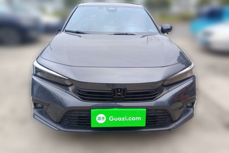 Used Honda Civic 2022 240TURBO CVT Dynamic Edition
