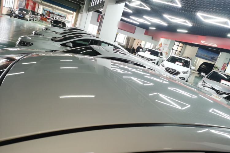 Used Haima M3 2017 1.5L Manual Fashion Edition
