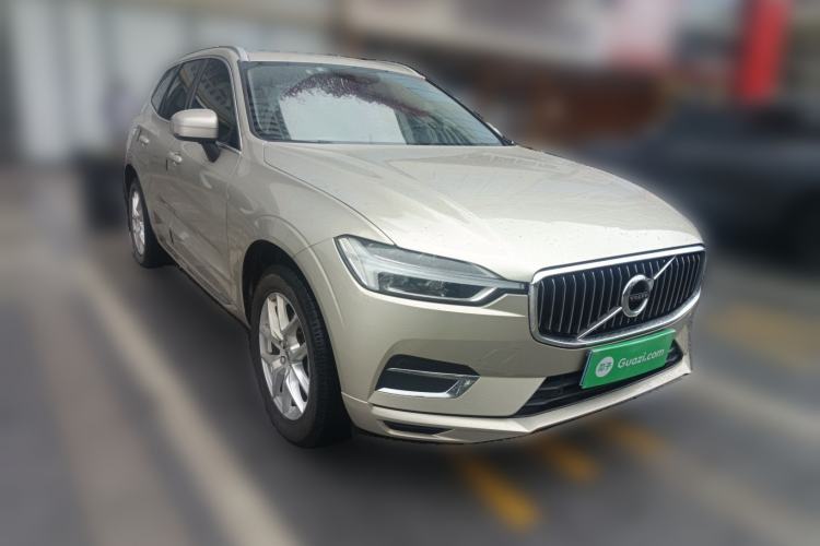 Used Volvo XC60 2020 T5 4x4 Zhiyi Luxury Edition
